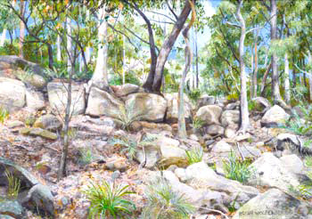 Brian Wolfenden art