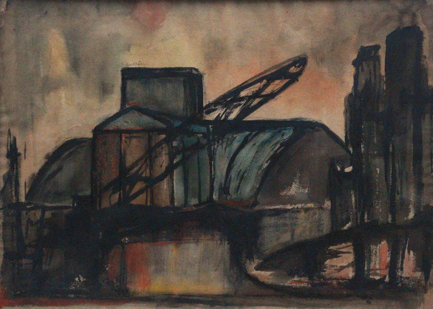 Charles Pettinger Art