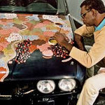Michael Jagamara Nelson art
