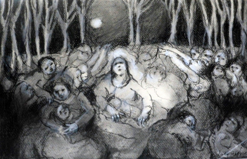 Judy Hepper Art