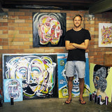 Leith Hamilton art