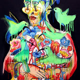 Leith Hamilton art