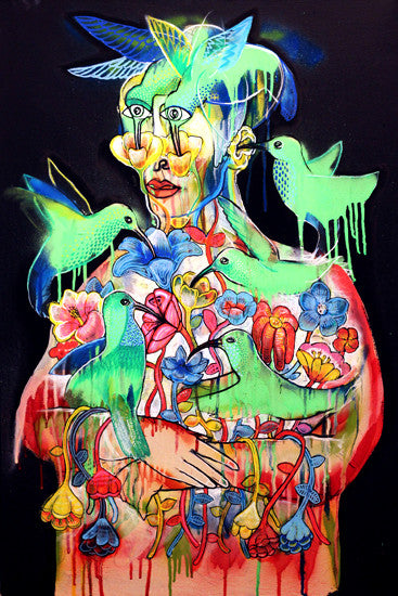 Leith Hamilton art