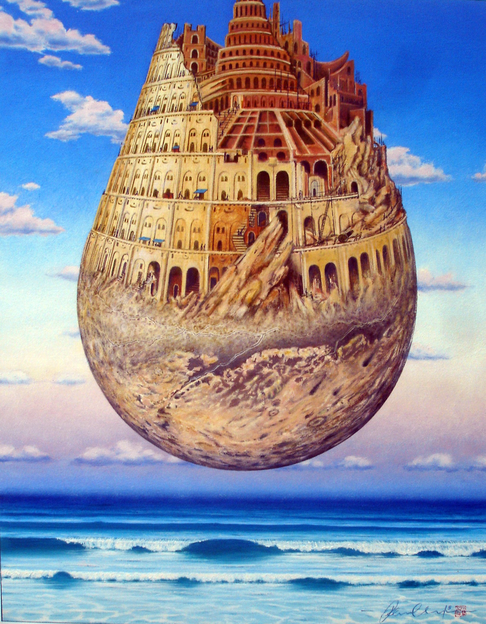 Phil Clarke Art