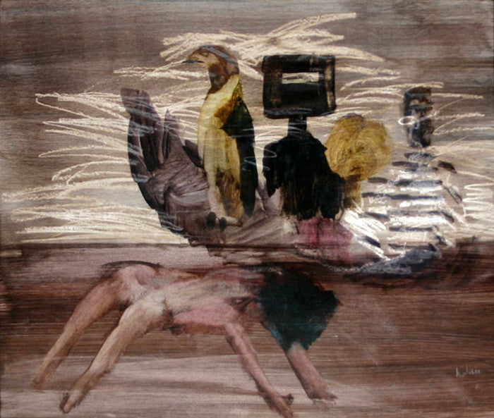 Sidney Nolan Art