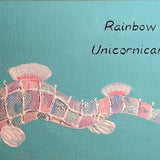 Rainbow Sea-unicorn