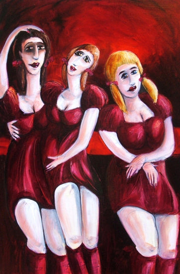 Alasdair Groves Art